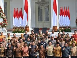 Siapa Menteri Jokowi dengan Harta Kekayaan Tertinggi?