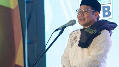 Cak Imin Tegaskan Tak Ada Lagi Diskusi Penundaan Pemilu