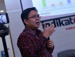 Survei: Elektabilitas PDIP Turun, Terendah Selama Dua Tahun Terakhir