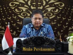 Airlangga Hartarto: Mudik Lebaran Jadi Pertanda Covid-19 Sudah Landai