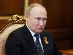 Badan Intelijen Inggris, MI6: Putin Sudah Meninggal, Tapi Dirahasiakan Rusia