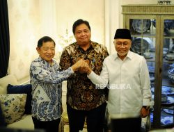 Habis Presiden Tiga Periode, Terbitlah Koalisi Parpol Kaki Tiga