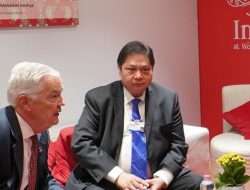 Menko Airlangga Tawarkan Bos Coca Cola James Quincey Kembangkan Industri Kelapa di Indonesia