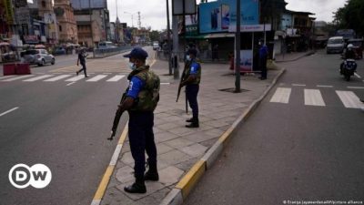 Bencana Kelaparan Mendekat, Sri Lanka Makin Susah Keluar dari Krisis