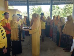 HUT Ke-20, KPPG Nagan Raya Lakukan Konsolidasi Pemenangan Pemilu 2024