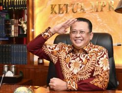 Bamsoet Optimistis RI Masuk Peringkat 5 Kekuatan Ekonomi Dunia