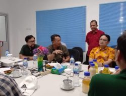 Bawa Kabar Baik, Wamendag RI Jerry Sambuaga Kunjungi Perusahaan Sawit di Beltim