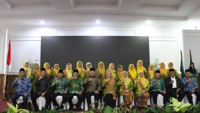 Milad ke-105 Aisyiyah, Gubernur Rohidin Mersyah Minta Saling Sinergi Ormas Perempuan Bengkulu