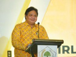 INES: Bawa Kesejukan dan Rendah Polarisasi Bawa Airlangga Posisi Teratas Elektabilitas Capres