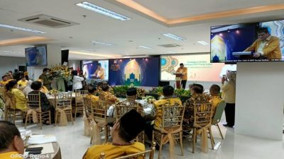 Airlangga Hartarto Optimis Koalisi Indonesia Bersatu Menang di Pilpres 2024