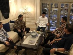 Koalisi Indonesia Baru Pertimbangkan Usung Airlangga Hartarto-Zulkifli Hasan