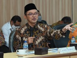 Maman Imanul Haq Soroti Sinkronisasi Siskohat dengan PeduliLindungi