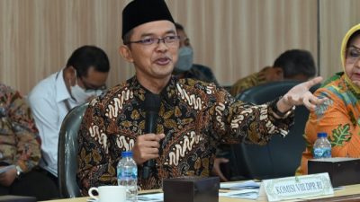 Maman Imanul Haq Soroti Sinkronisasi Siskohat dengan PeduliLindungi