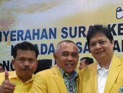 Mengenal Sosok Arsyadjuliandi Rachman, Legislator Golkar DPR Asal Riau