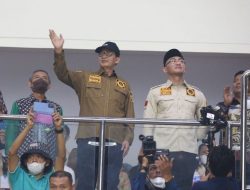 Gubernur Banten Pamit, Wahidin Halim: Maaf Jika Tidak Mampu Wujudkan Harapan Masyarakat