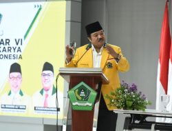 Mengenal Sosok Idris Laena, Legislator Partai Golkar DPR Asal Riau