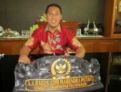 Gus Adhi: Tak Ada Masalah Apapun. Internal Golkar Baik-Baik Saja