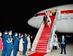 Kenapa Presiden Jokowi Tidak Dijemput Pejabat Top AS?