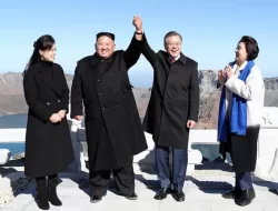 Seberapa Bahaya Ketegangan Antara Korut dan Korsel Saat Ini?