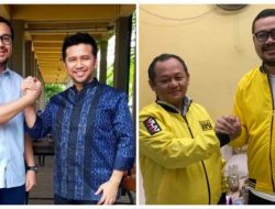 Demokrat Masa Lalu, Bayu Airlangga Putuskan Hijrah Ke Rindangnya Golkar