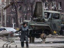 Selama Perang, Rusia Habiskan Uang Rp.4,4 Triliun Sehari, Ukraina Rugi Rp.8.000 Triliun