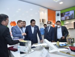 Indonesia Serius Jajaki Industri Nano Teknologi Milik Iran