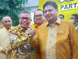 Dari Aceh Sampai Maluku, Dari Sulut Sampai Bali, Semua Ketua DPD I Golkar Solid Dukung Airlangga