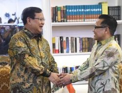 Gerindra dan PKB Bisa Tiba-tiba Bermanuver Usung Prabowo-Cak Imin