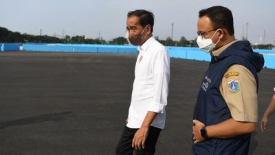 Ganjar Pranowo dan Anies Baswedan Diprediksi Jadi Capres Koalisi Golkar-PAN-PPP