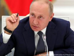 Putin Sebut Sanksi untuk Rusia Picu Krisis Global