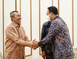 Gubernur Riau Syamsuar Perjuangkan Nasib Honorer di Rakernas APPSI Bali