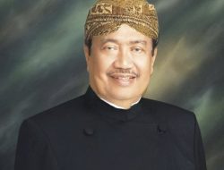 Mantan Gubernur Lampung Oemarsono Meninggal di Usia 82 Tahun