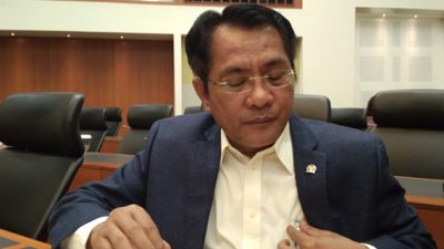 Mengenal Sosok John Kenedy Azis, Legislator Golkar DPR Asal Sumatera Barat