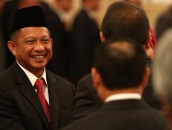 Resmi! Mendagri Tito Karnavian Lantik 5 Pj Gubernur Pilihan Jokowi
