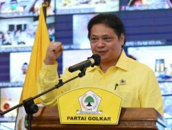 Dave Laksono Singgung Peran Penting Airlangga Tingkatkan Elektabilitas Golkar