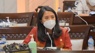 Diduga Ada Konflik Kepentingan, Puteri Komarudin Desak OJK Selidiki Pembelian Saham GoTo