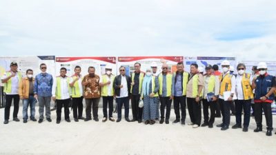 Ridwan Bae: Jalan Tol di Pulau Sumatera Harus Bermutu, Jangan Asal Jadi