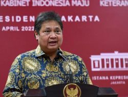 Kinerjanya Diakui Jokowi, Peluang Menko Airlangga Sebagai Capres 2024 Sangat Besar