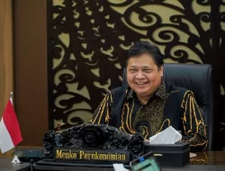 Blusukan ke Kampus, Menko Airlangga Dorong Mahasiswa Jadi Wirausahawan Sukses
