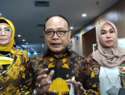 Di Gedung KPK, Golkar Komitmen Bersih Dari Money Politic Saat Pemilu 2024