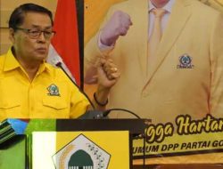 Gandung Pardiman: Airlangga Capres Paling Mantap, Pidatonya Berbobot dan Bangkitkan Optimisme