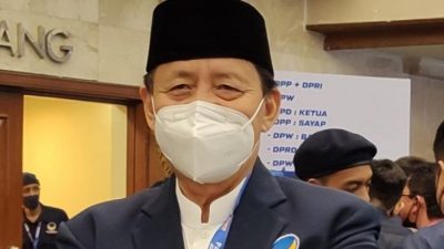 Wahidin Halim Hengkang Ke Nasdem, Ahmad Ali: Kita Kasih Karpet Biru