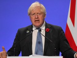 Inggris Peringatkan Barat Tidak Boikot KTT G20 di Bali Walaupun Putin Hadir