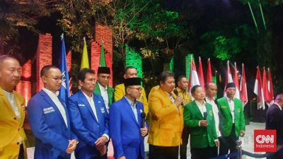 Kriteria Capres Dari KIB: Jejak Digital Bersih dan Diterima Masyarakat