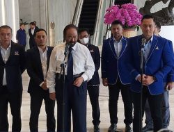 Nasdem dan Demokrat Belum Umumkan Koalisi, AHY: Buat Apa Buru-buru Kemudian Bubar?