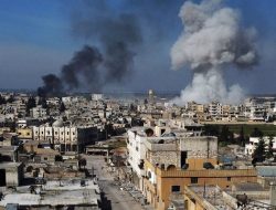 Hantam Pusat Komando, Rudal Jelajah Rusia Tewaskan 50 Jenderal dan Perwira Ukraina