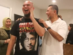 Wagubsu Musa Rajekshah Tantang Ahmad Dhani dan Ello Bikin Pantun Bareng