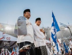 Gerindra dan Nasdem Ingin Duetkan Lagi Anies Baswedan dan Sandiaga Uno