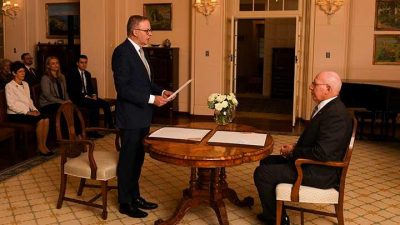 PM Australia Anthony Albanese Tunjuk 10 Menteri Perempuan dan 2 Menteri Muslim Pertama