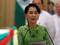 Aung San Suu Kyi Segera Dieksekusi Mati Junta Militer Myanmar